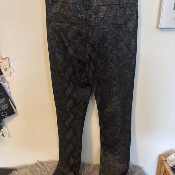 Snake print skinny - Picture 3 of 3